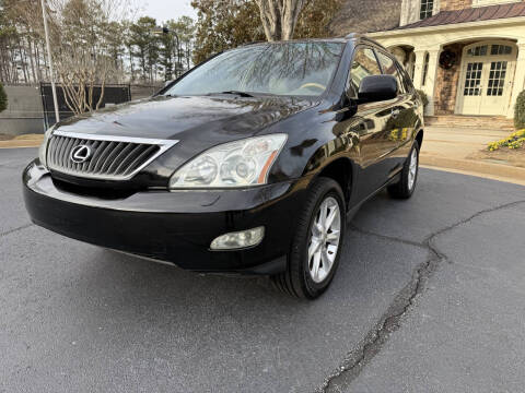 2009 Lexus RX 350