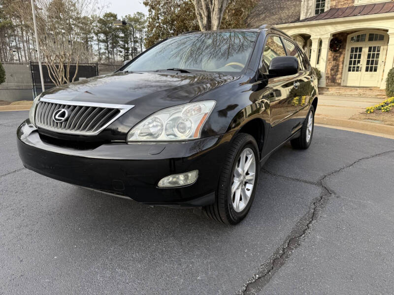 2009 Lexus RX 350