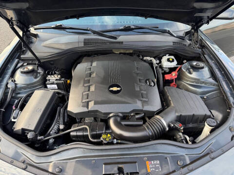 2015 Chevrolet Camaro LT