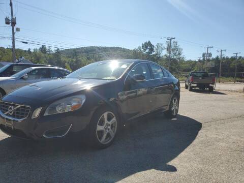 2013 Volvo S60 for sale at Manchester Motorsports in Goffstown NH