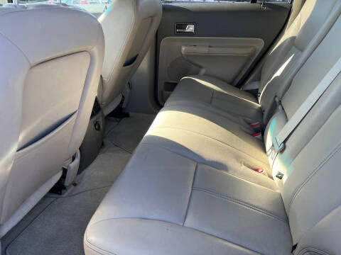 2008 Ford Edge Limited