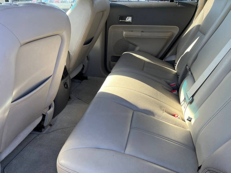 2008 Ford Edge Limited