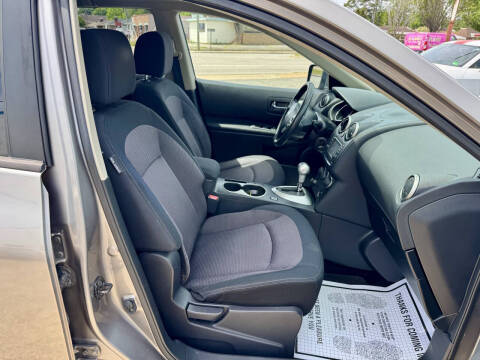2012 Nissan Rogue SV