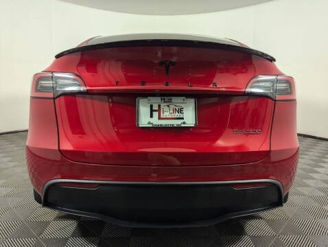 2021 Tesla Model Y Performance