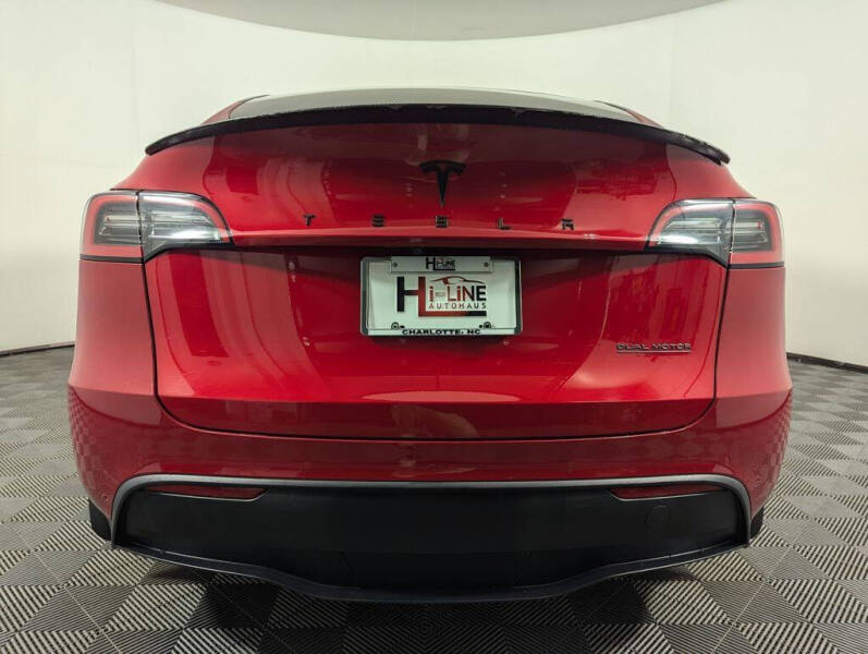 2021 Tesla Model Y Performance