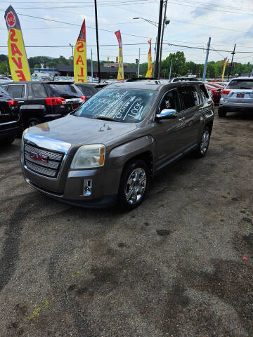 2012 GMC Terrain SLT-2