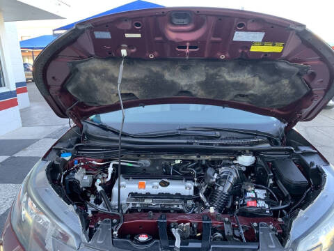 2013 Honda CR-V EX-L