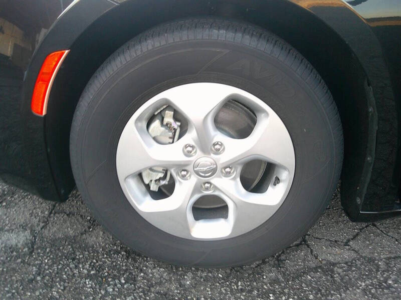 2017 Chrysler Pacifica Hybrid Touring Plus