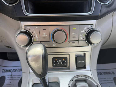 2013 Toyota Highlander