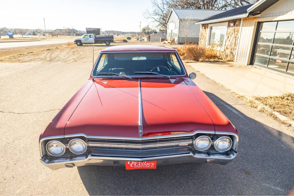 1965 Oldsmobile Cutlass  442 4