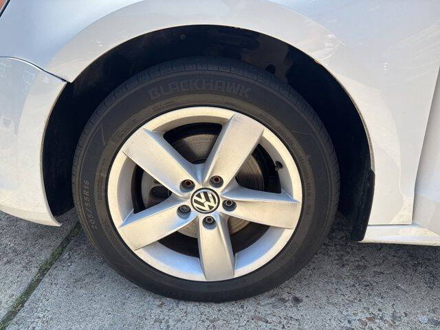 2012 Volkswagen Jetta
