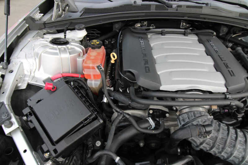 2016 Chevrolet Camaro SS