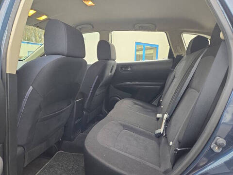 2014 Nissan Rogue Select S