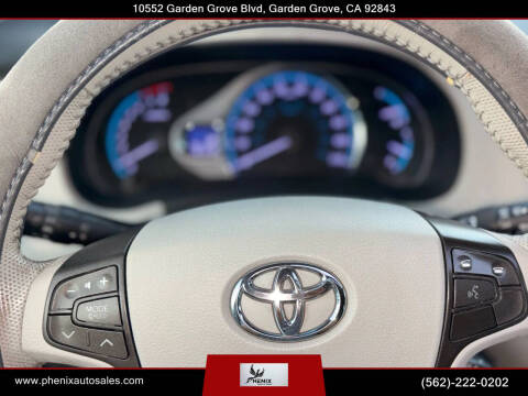 2011 Toyota Sienna Limited 7-Passenger