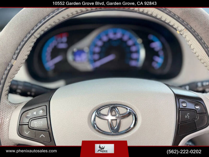 2011 Toyota Sienna Limited 7-Passenger