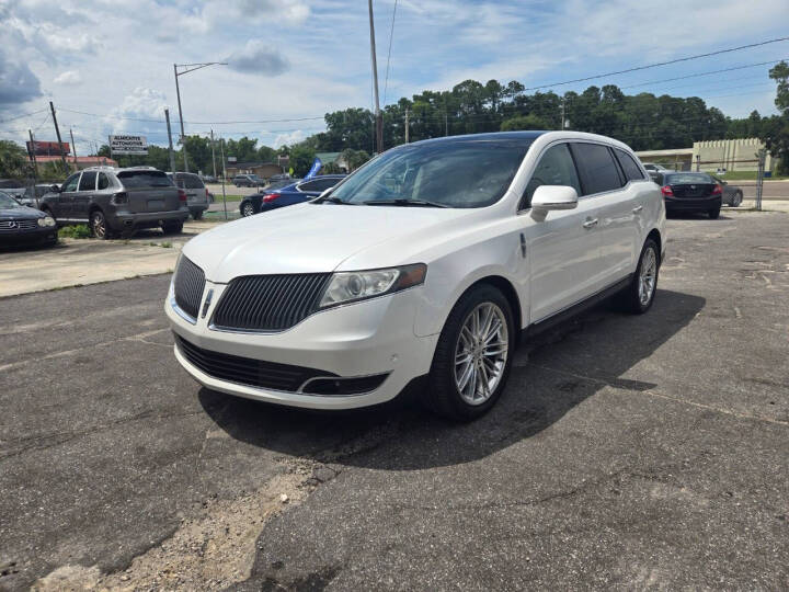 2014 Lincoln MKT for sale at PC Auto Sales LLC in Jacksonville, FL