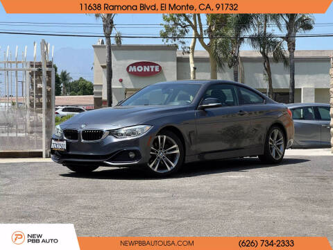 2014 BMW 4 Series 428i xDrive