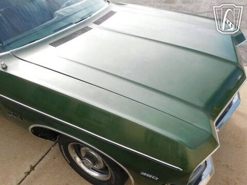 1970 Chevrolet Impala