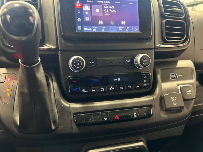 2024 RAM ProMaster