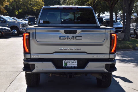 2024 GMC Sierra 2500HD