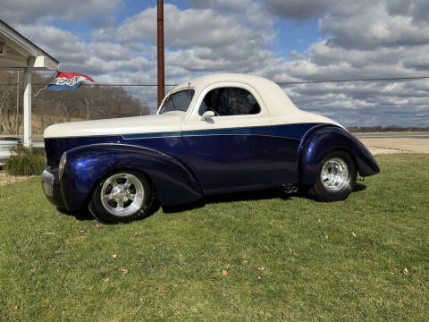 1941 Willys Coupe