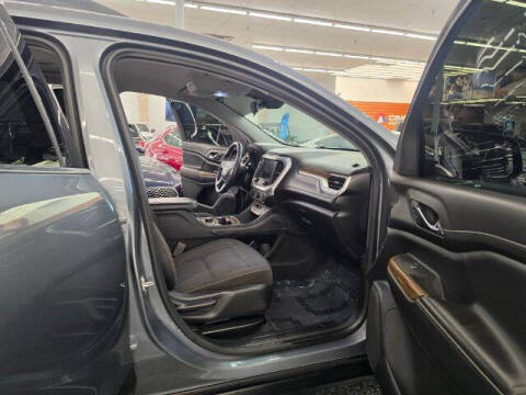 2021 GMC Acadia SLE