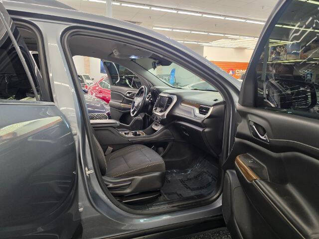 2021 GMC Acadia SLE