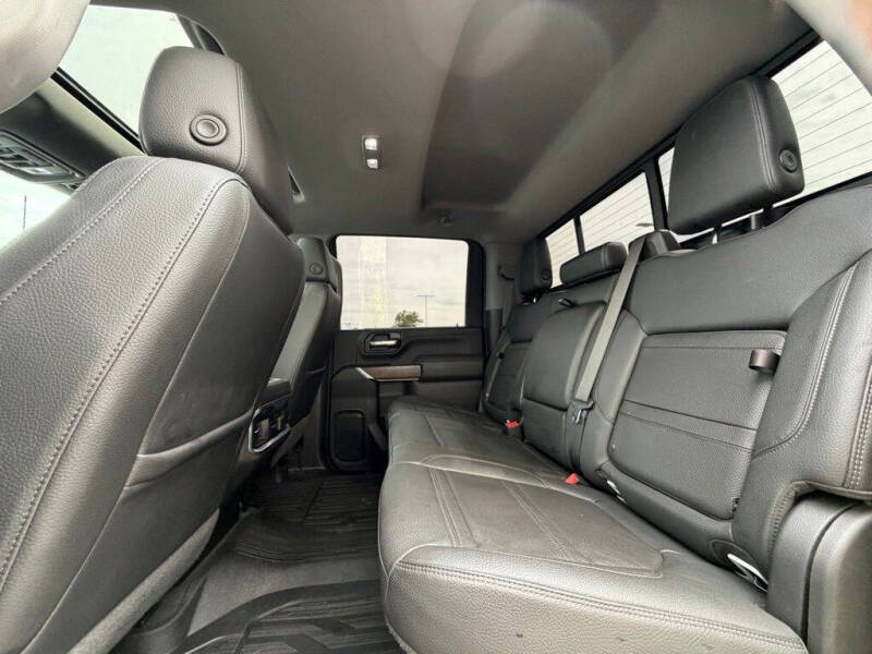 2022 GMC Sierra 3500HD