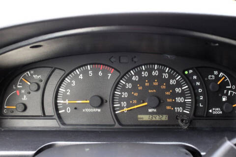 2003 Toyota Tundra SR5