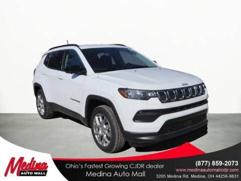 2022 Jeep Compass for sale at Medina Auto Mall in Medina OH