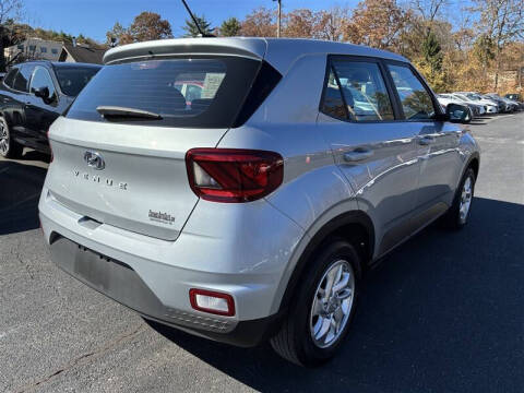 2023 Hyundai Venue SE