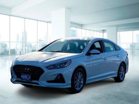 2019 Hyundai Sonata