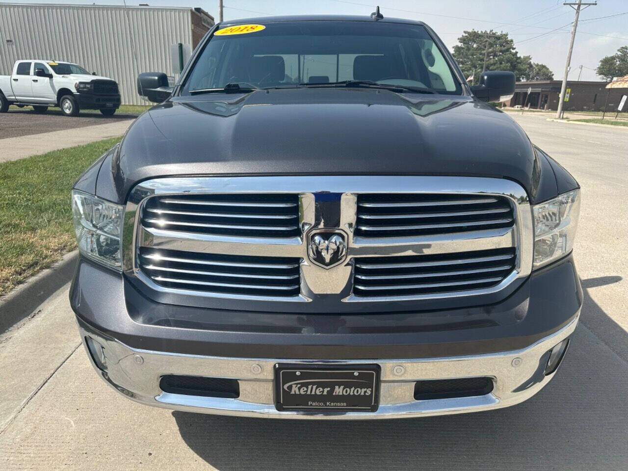 2018 Ram 1500 for sale at Keller Motors in Palco, KS