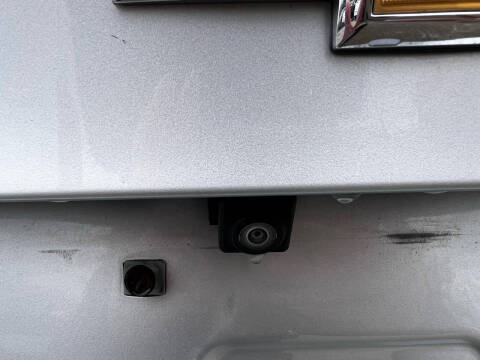 2020 Chevrolet Malibu Premier