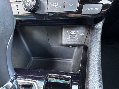 2023 Jeep Compass (Red) Edition