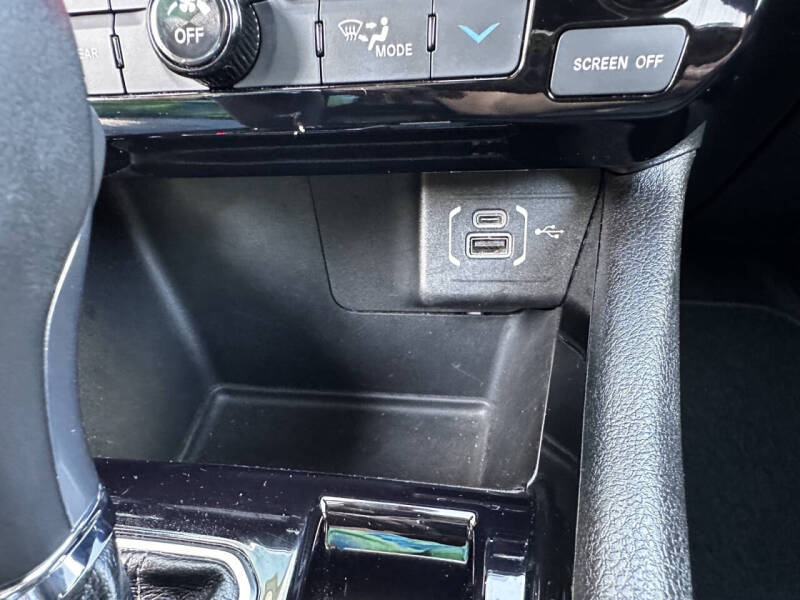 2023 Jeep Compass (Red) Edition