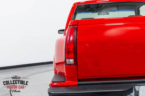 1992 Chevrolet C/K 1500 Series