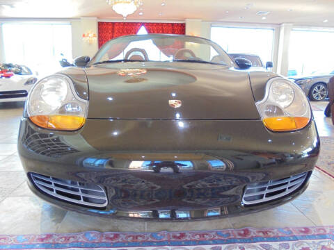 1999 Porsche Boxster
