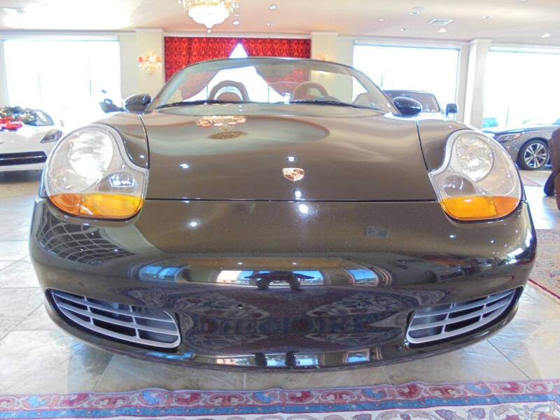 1999 Porsche Boxster