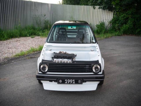 1991 Volkswagen Golf for sale at Private Sales in Walpole MA
