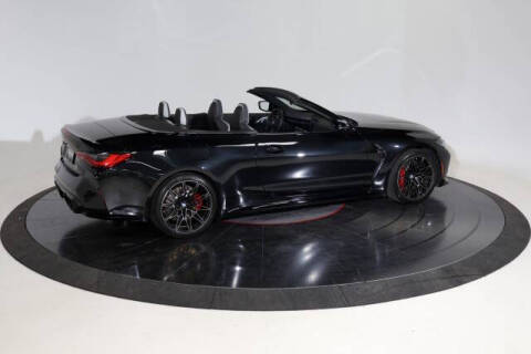 2024 BMW M4 Competition xDrive