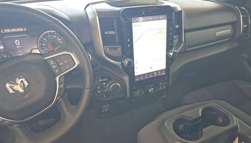 2025 RAM 1500
