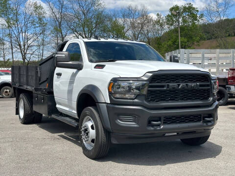 2024 RAM 4500
