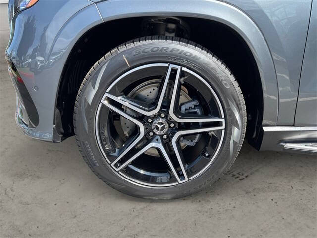 2025 Mercedes-Benz GLS GLS 450