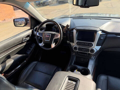 2016 GMC Yukon SLT