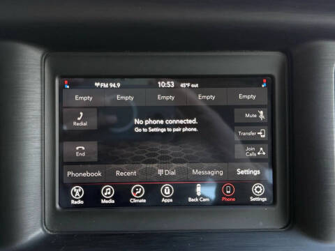 2021 Dodge Charger Police