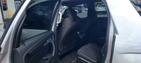 2014 GMC Acadia SLE-2