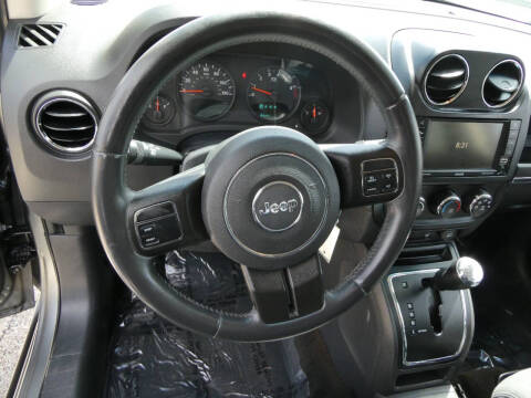 2013 Jeep Compass Latitude
