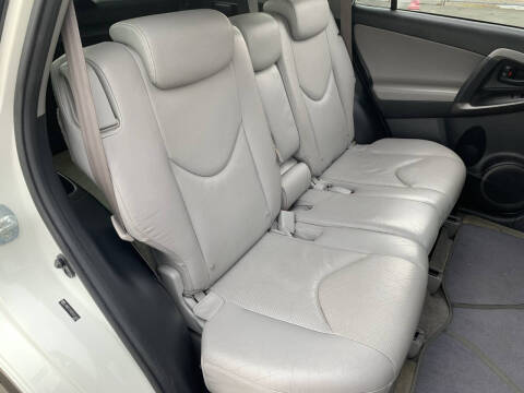 2009 Toyota RAV4 Limited