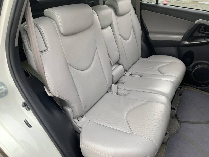 2009 Toyota RAV4 Limited